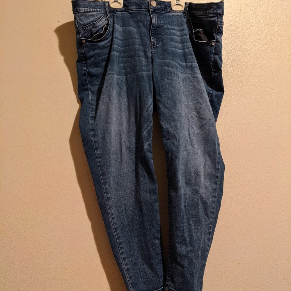 Wit&Wisdom Plus Jeans